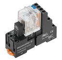 DRMKIT 24VDC 2CO LD/PB