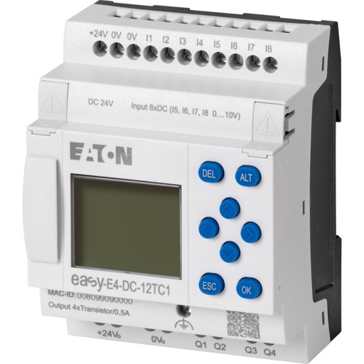 [197213] EASY-E4-DC-12TC1