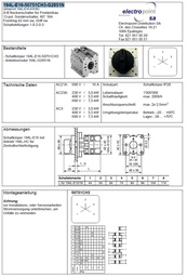 [194L-E16-50751CH3-G2851N] 194L-E16-50751CH3-G2851N