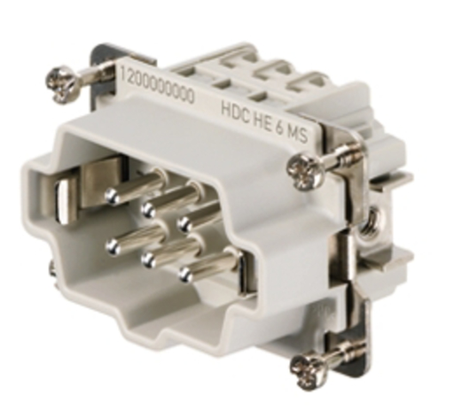 [1200000000] HDC HE 6 MS