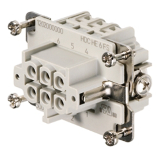 [1200200000] HDC HE 6 FS