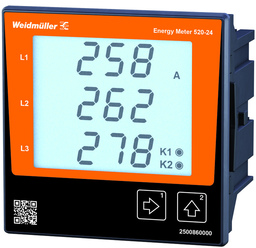 [2500860000] ENERGY METER 520-24