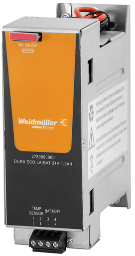 [2789890000] DURA ECO LA-BAT 24V 1.2AH