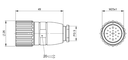 BCC M67L-0000-10-000-54XLA0-000