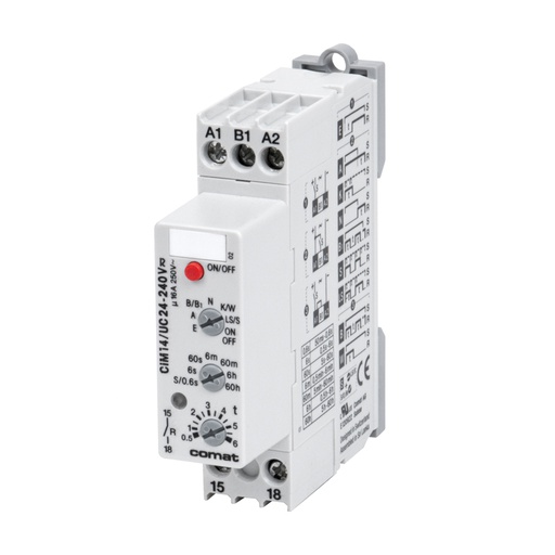 [CIM14/UC24-240V] CIM14/UC24-240V