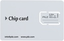 Chipcard 1 piece 32kB