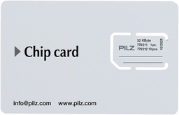 [779211] Chipcard 1 piece 32kB