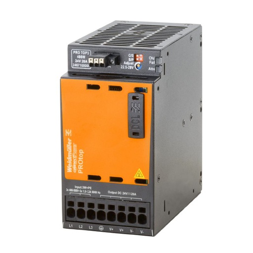 [2467100000] PRO TOP3 480W 24V 20A