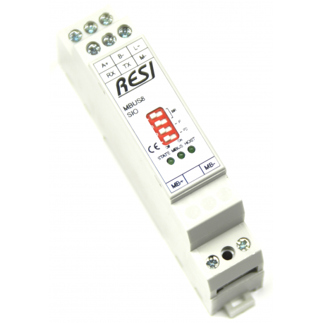 [RESI-MBUS8-SIO] RE-201.002