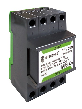 [1001950] PSS 16N 230/24V 