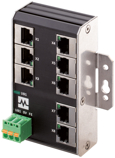 [58903] Xenterra 8 ports à visser