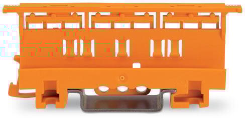 [221-500] Wago 221, adaptateur de fixation DIN