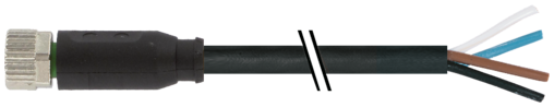 [CFD-M8-4P2PURN-3] 7000-08061-6310300
