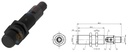 BCS M18BBI3-PSC80D-S04K