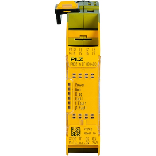 [772142] PNOZ m EF 8DI4DO