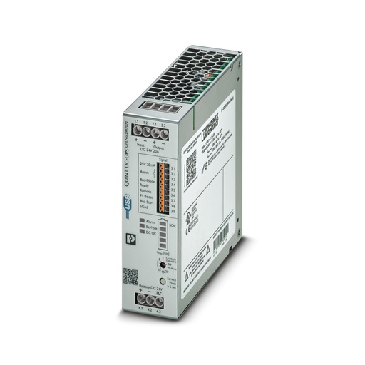 [2907072] QUINT4-UPS/24DC/24DC/20/USB