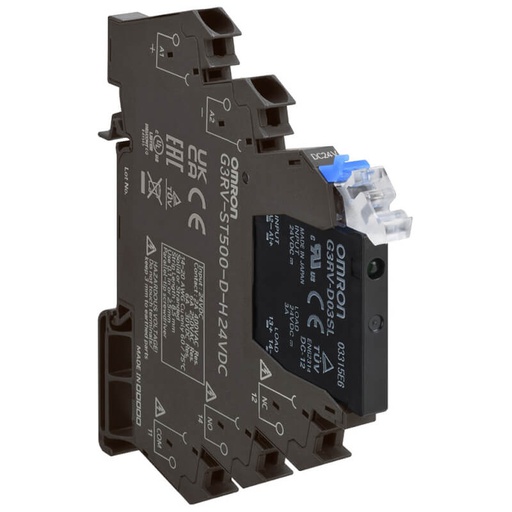 [G3RV-ST700-D AC/DC24] 708571
