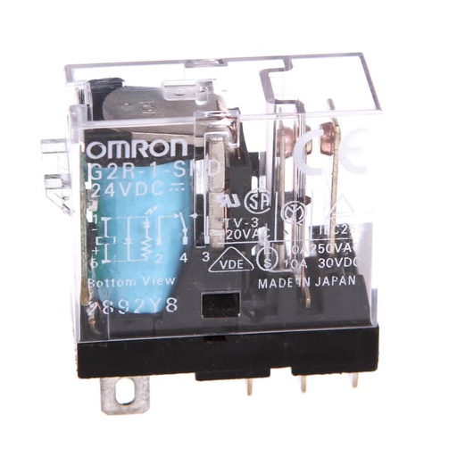 [G2R-1-SND 12VDC (S)] 125350
