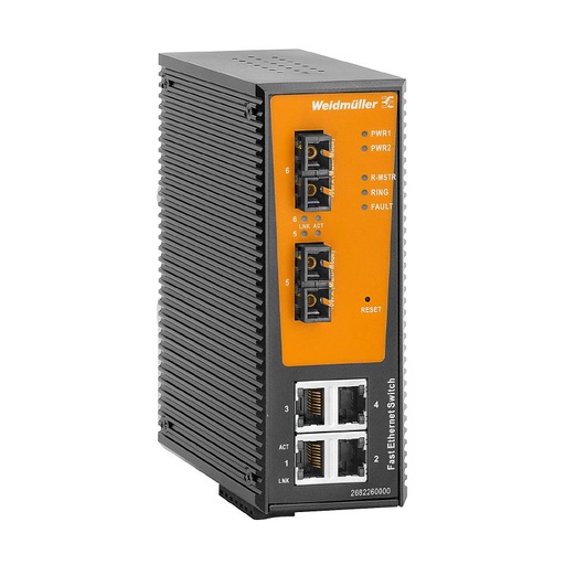 [2682260000] IE-SW-AL06LM-4TX-2SC