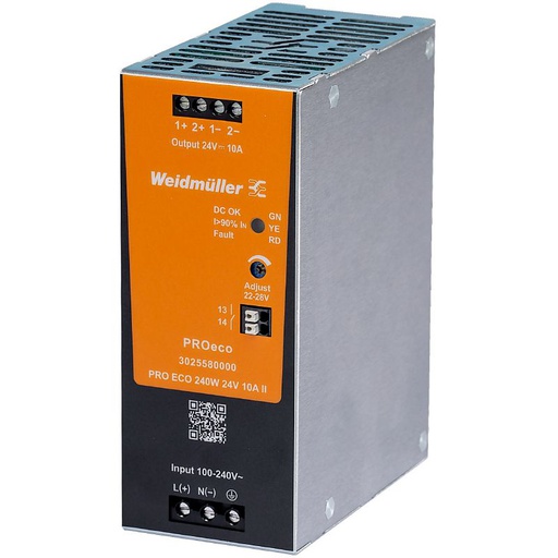 [3025580000] PRO ECO 240W 24V 10A II