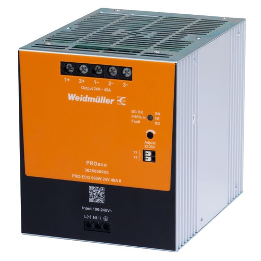 [3025600000] PRO ECO 960W 24V 40A II