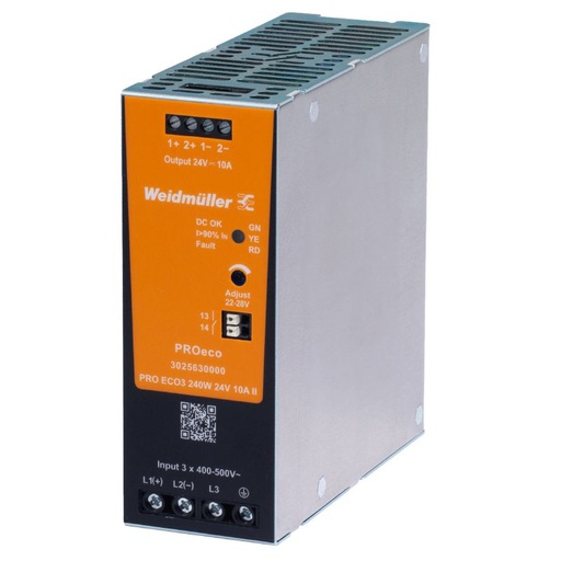 [3025630000] PRO ECO3 240W 24V 10A II