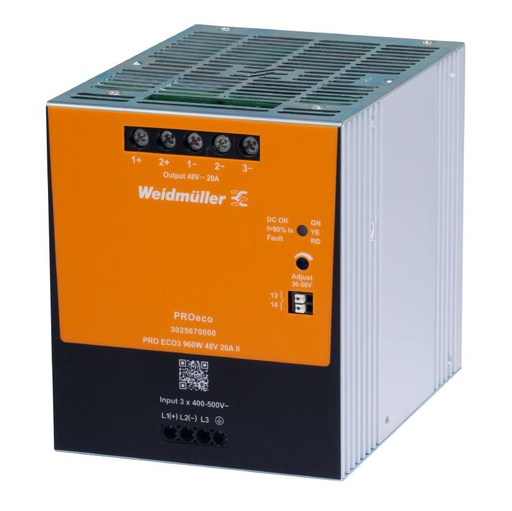 [3025660000] PRO ECO3 960W 24V 40A II