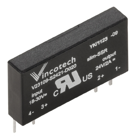 [1132260000] SSS RELAIS 5V/230V 1AAC