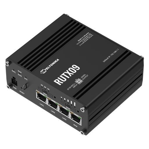 [RUTX09] RUTX09000000