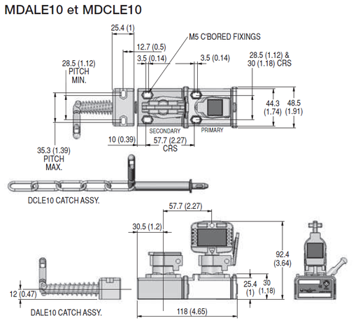 [440T-MDCLE100D0E] 440T-MDCLE100D0E