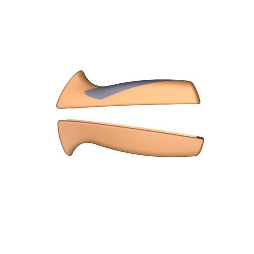 [9202810000] ERTE GRIFFE PZ