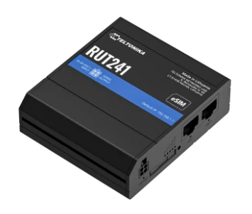 [RUT241 eSIM] RUT241200000 ou RUT241210000