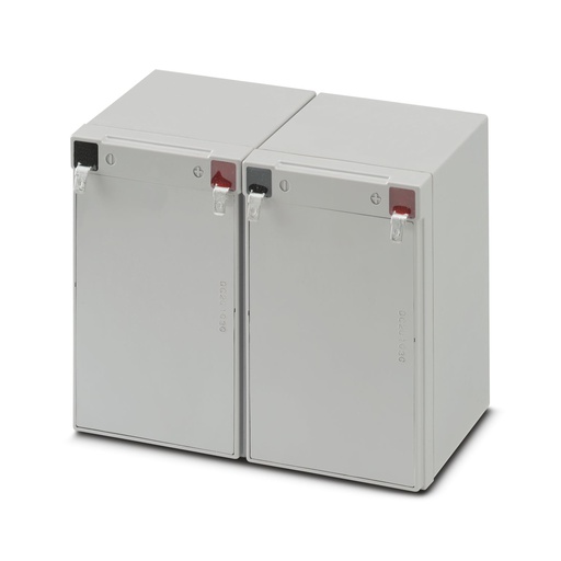 [1283121] UPS-BAT-KIT/PB/2X12V/12AH