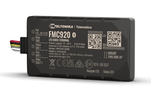 [FMC920] FMC9202M5M01