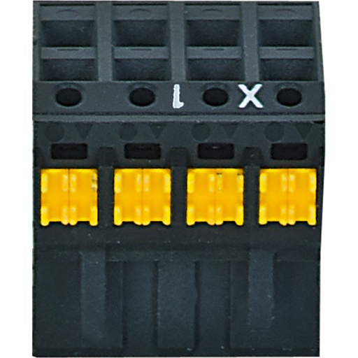 [751018] PNOZ m Spring Terminal X1
