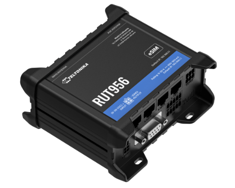 [RUT956 eSIM] RUT95623B600