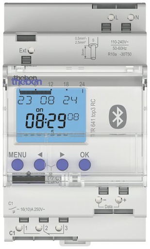 [6410330] TR 641 top3 BLE RC