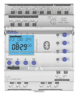 [6440330] TR 644 top3 BLE RC
