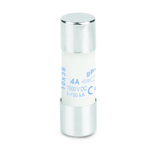 [2783190000] FUSE 10X38 4A 1000 VDC GPV