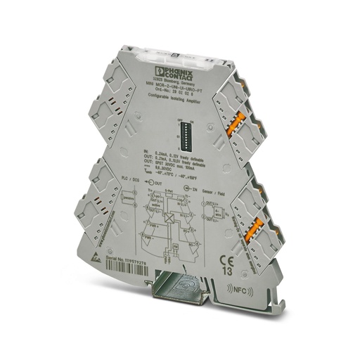 [2902028] MINI MCR-2-UNI-UI-UIRO-PT