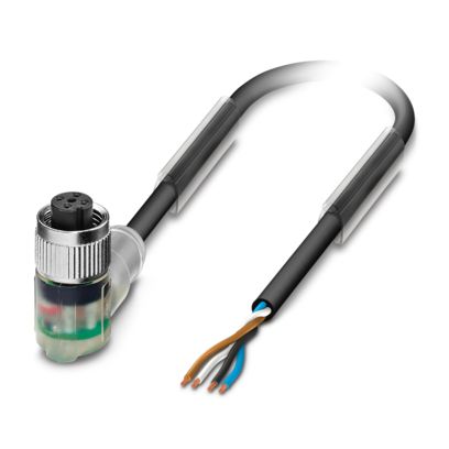 [1681020] SAC-4P-10,0-PUR/M12FR-3L