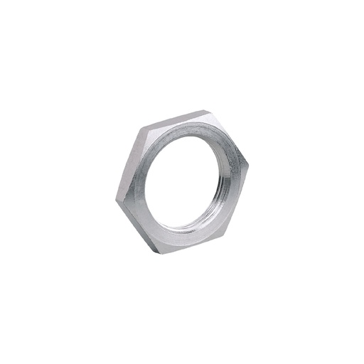 [E10027] NUT M18X1 BRASS 2 PIECES