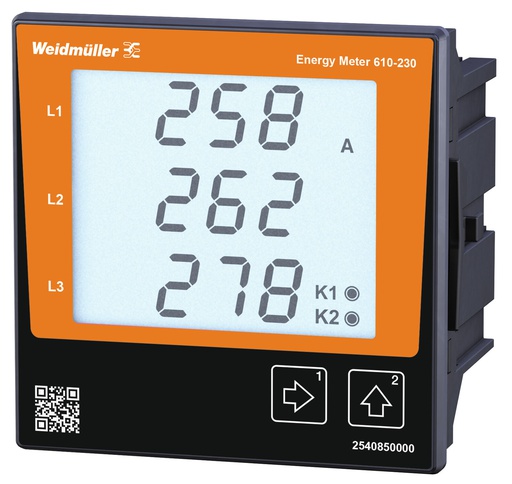 [2540850000] ENERGY METER 610-230