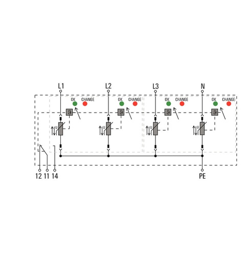 [2907920000] VPU AC II+III 4 R 275/20 S