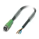 SAC-3P-10,0-PUR/M 8FS