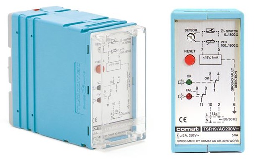 [TSR19/AC230V R] TSR19/AC230V R