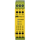 PNOZ X1 24VAC/DC 3n/o 1n/c