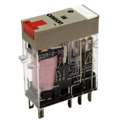 [G2R-2-SNI 230VAC (S)] 125383